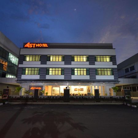 Ast ホテル アロースター エクステリア 写真