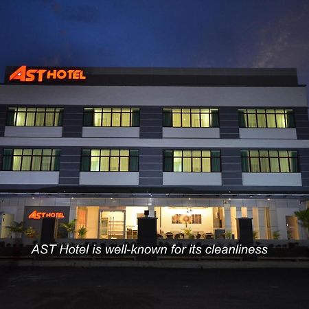 Ast ホテル アロースター エクステリア 写真