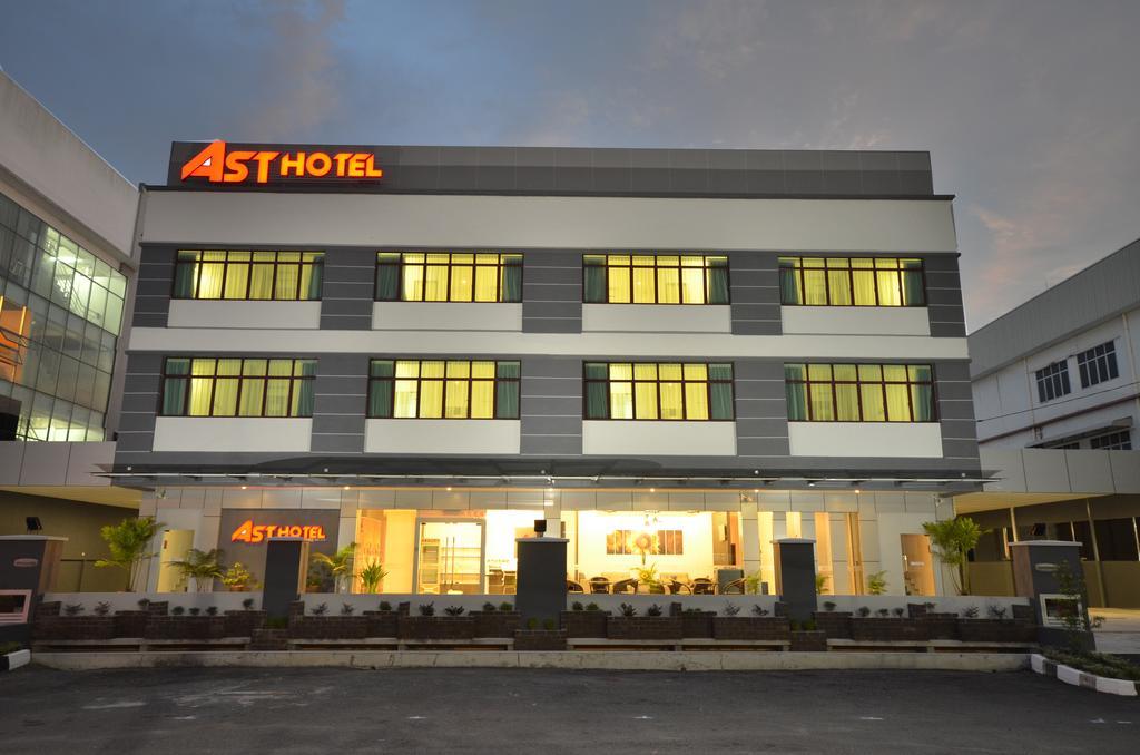 Ast ホテル アロースター エクステリア 写真