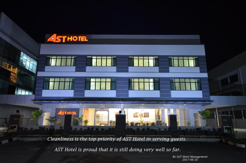 Ast ホテル アロースター エクステリア 写真