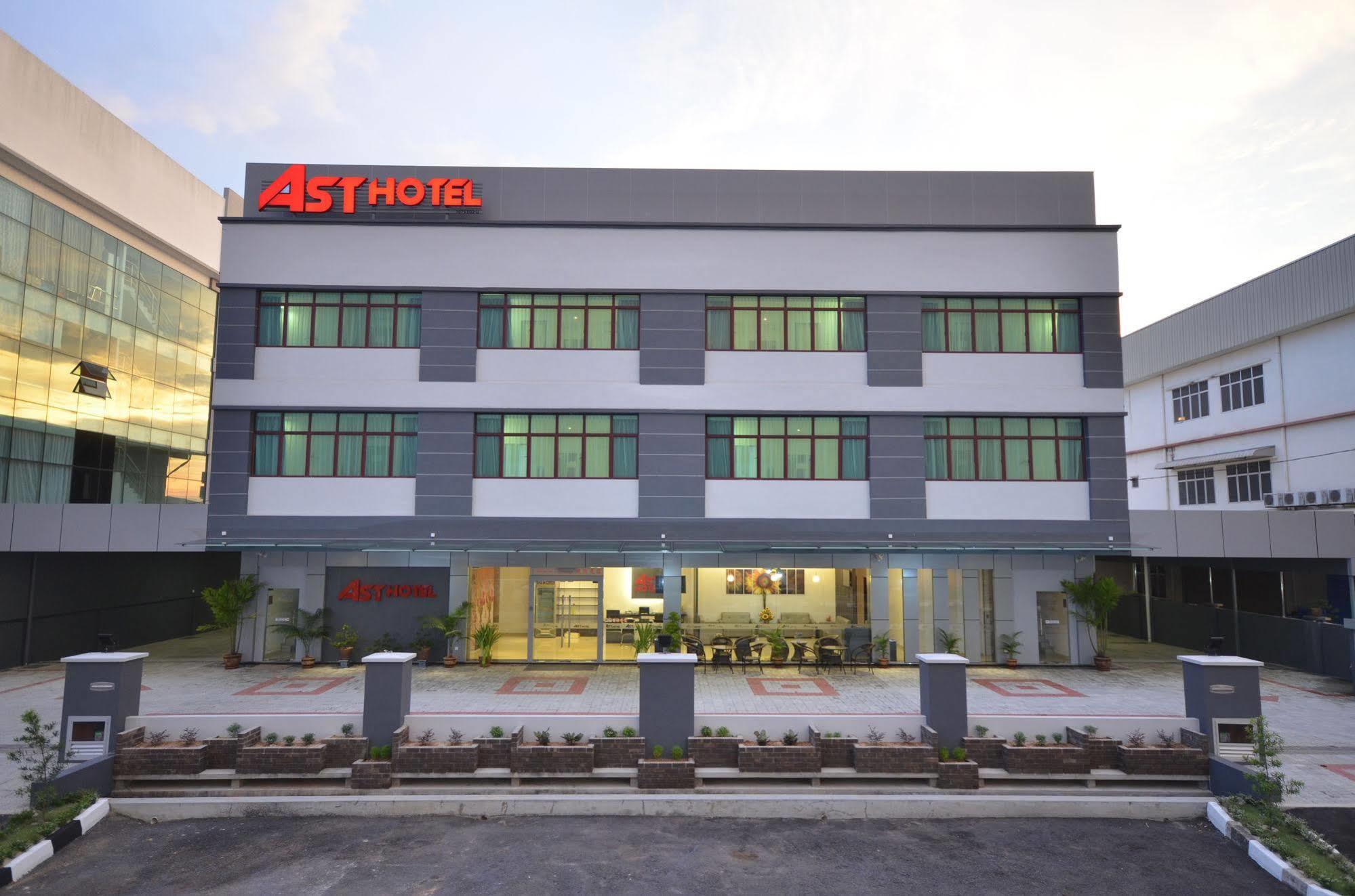 Ast ホテル アロースター エクステリア 写真
