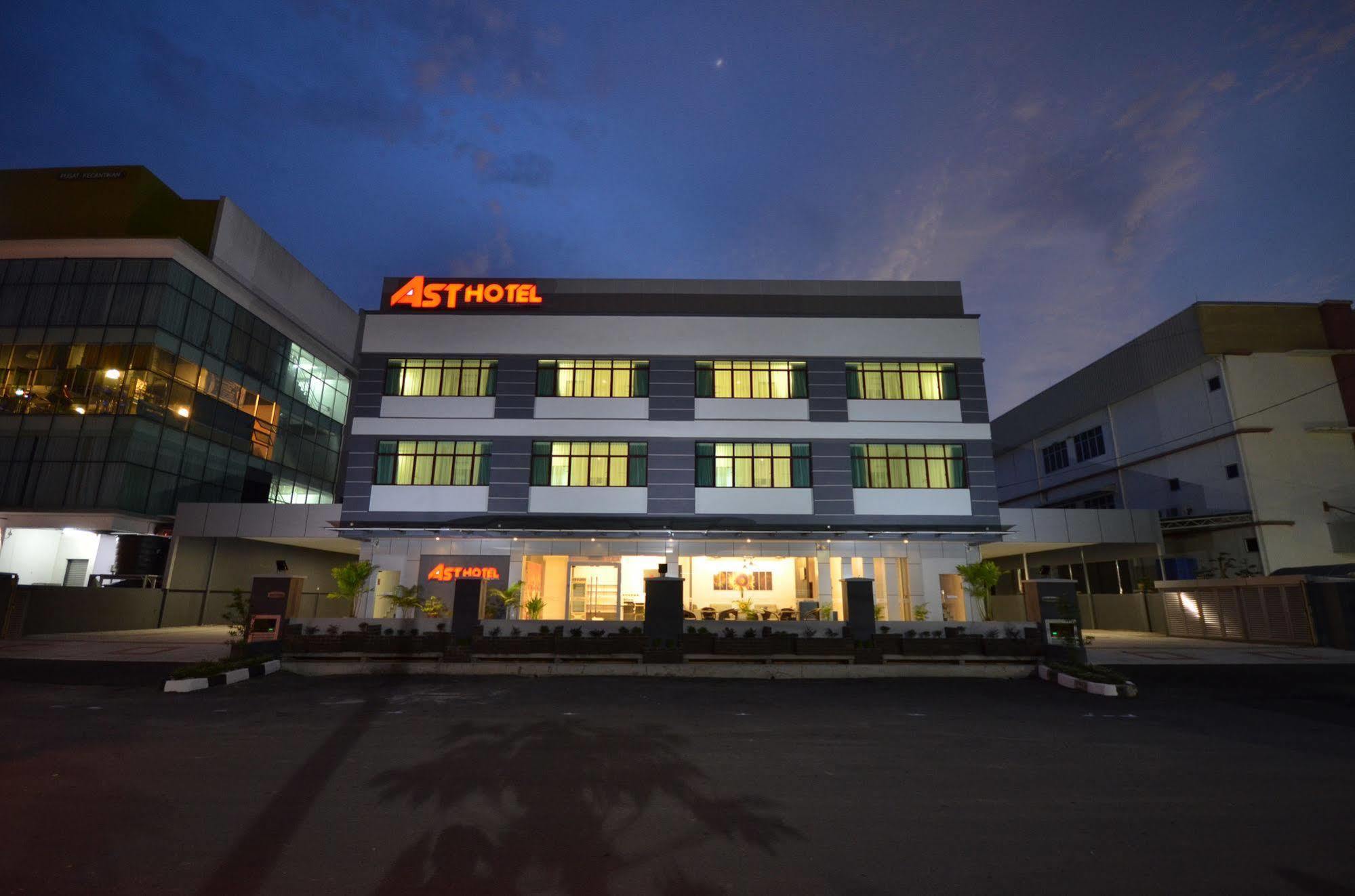 Ast ホテル アロースター エクステリア 写真