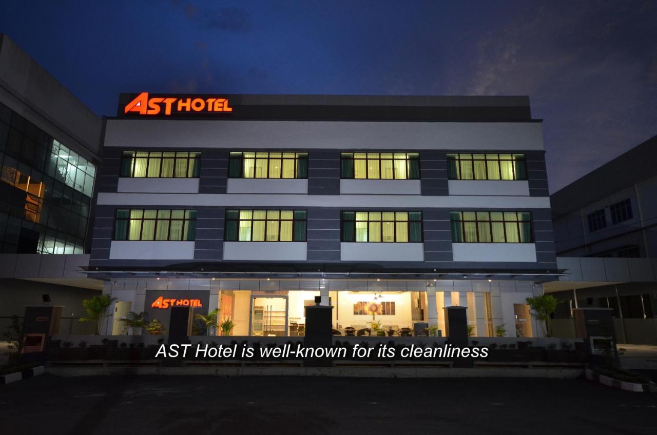 Ast ホテル アロースター エクステリア 写真